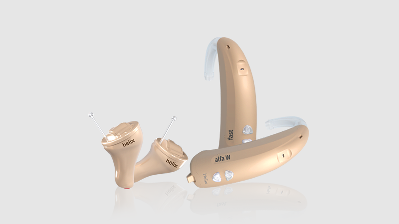 Alfa W / Fast Serisi