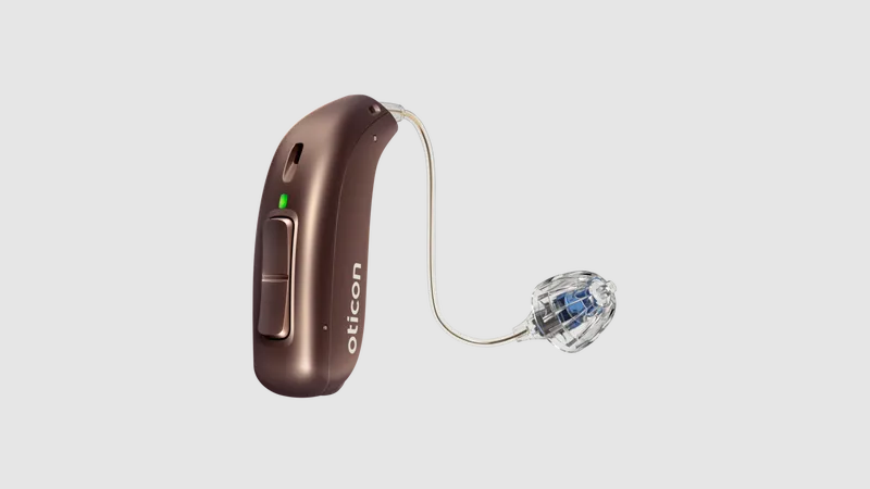 Oticon CROS PX miniRITE R