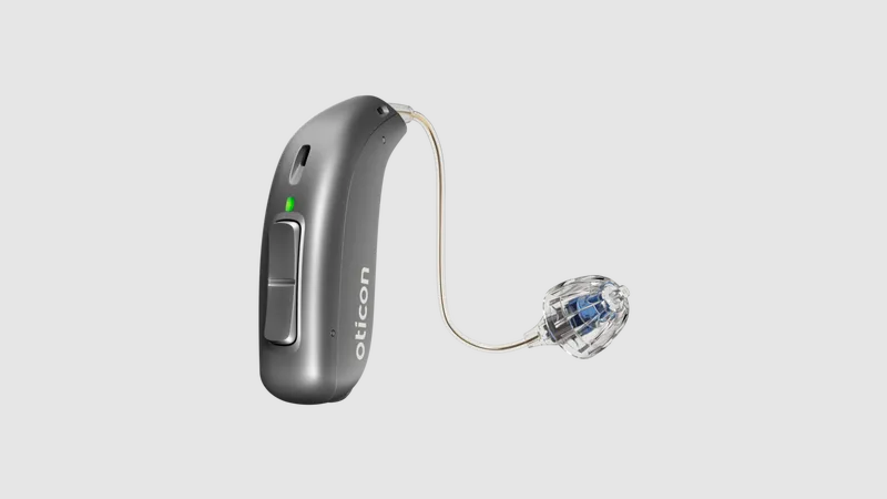 Oticon CROS PX miniRITE R