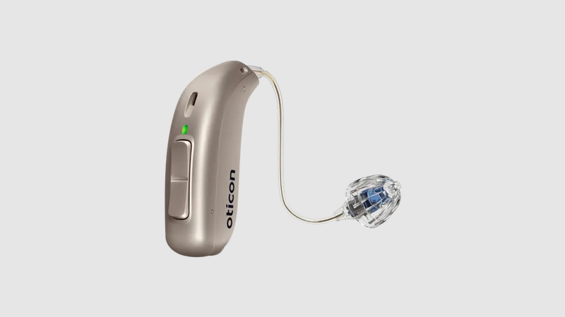 Oticon CROS PX miniRITE R