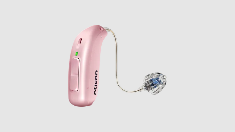 Oticon CROS PX miniRITE R