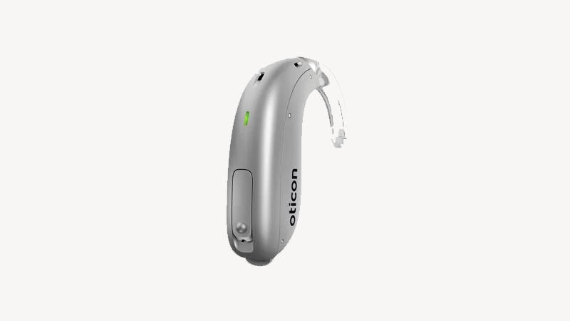 Oticon More™ miniBTE T