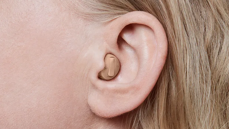 Oticon Opn™ Kanal İçi (ITC)