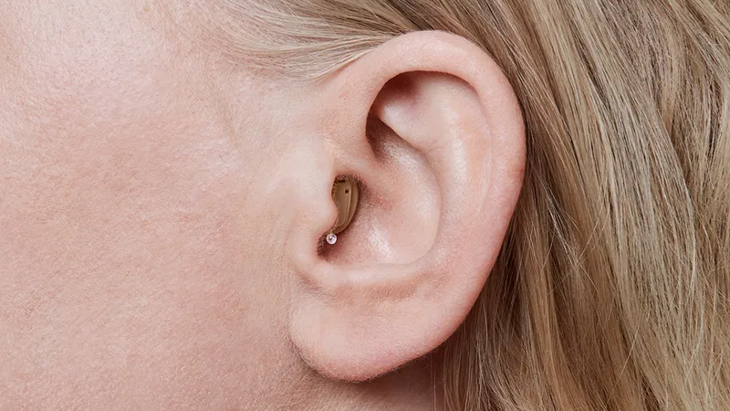 Oticon Opn&trade; Tamamen Kanal İ&ccedil;i (CIC)