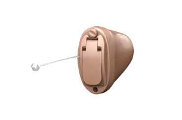 Oticon Own&trade; G&ouml;r&uuml;nmez Kanal İ&ccedil;i (IIC)