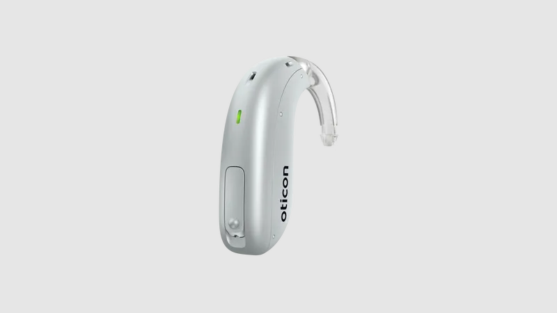 Oticon Play PX miniBTE R