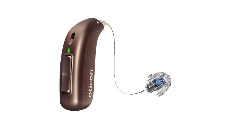 Oticon Play PX miniRITE R