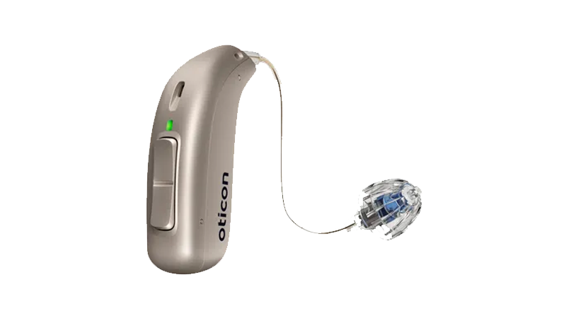 Oticon Play PX miniRITE R