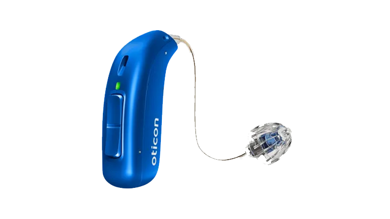 Oticon Play PX miniRITE R