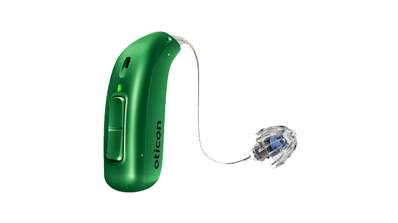 Oticon Play PX miniRITE R