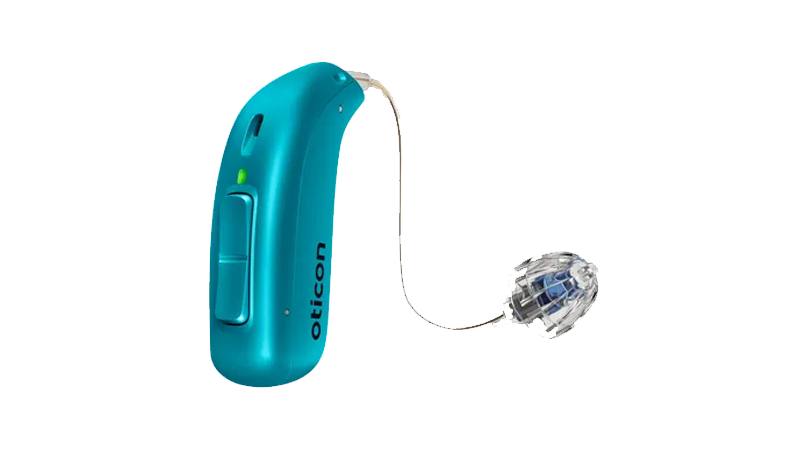 Oticon Play PX miniRITE R