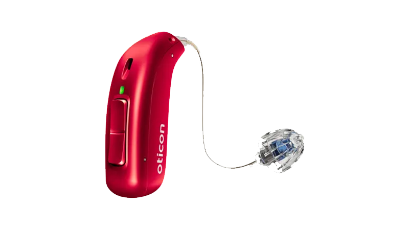Oticon Play PX miniRITE R