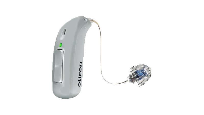 Oticon Play PX miniRITE R