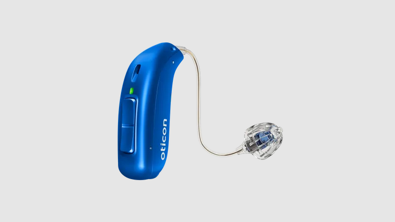 Oticon Play PX miniRITE T