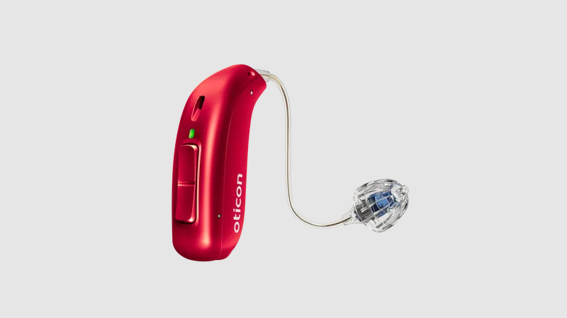 Oticon Play PX miniRITE T