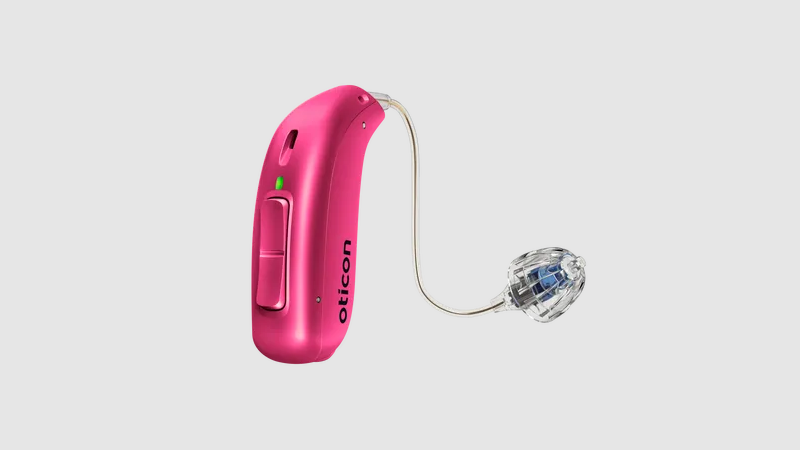 Oticon Play PX miniRITE T