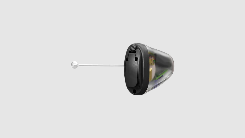 Oticon Siya G&ouml;r&uuml;nmez Kanal İ&ccedil;i (IIC)