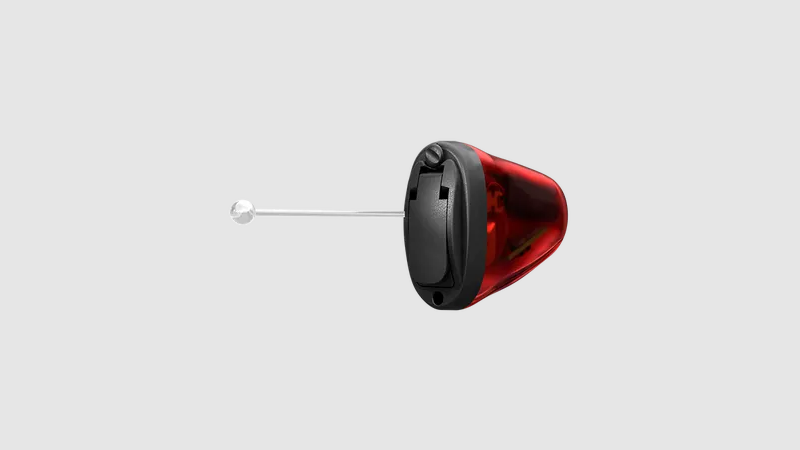 Oticon Siya G&ouml;r&uuml;nmez Kanal İ&ccedil;i (IIC)