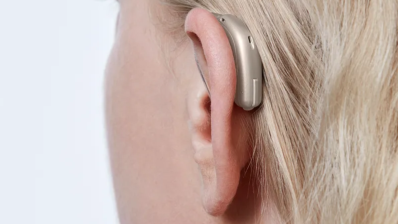 Oticon Siya miniRITE