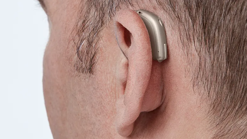 Oticon Siya miniRITE