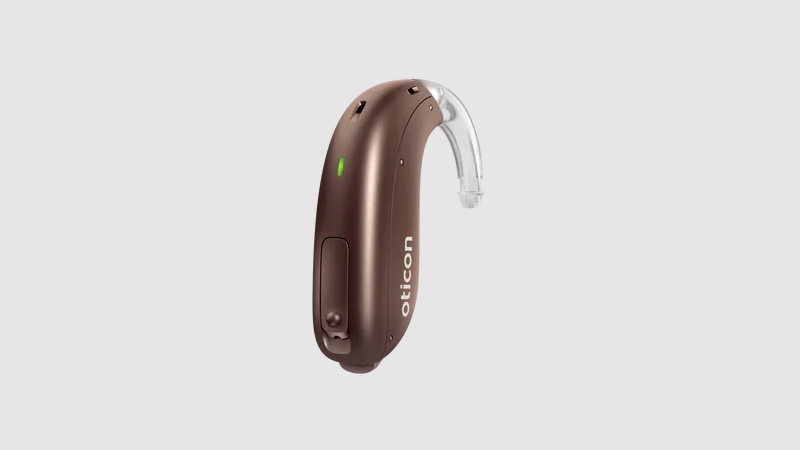 Oticon Zircon miniBTE T