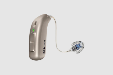 Oticon Zircon miniRITE R