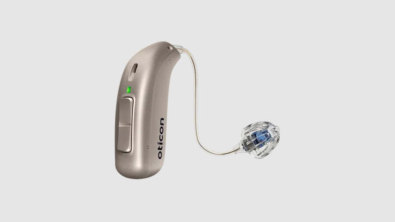 Oticon Zircon miniRITE R