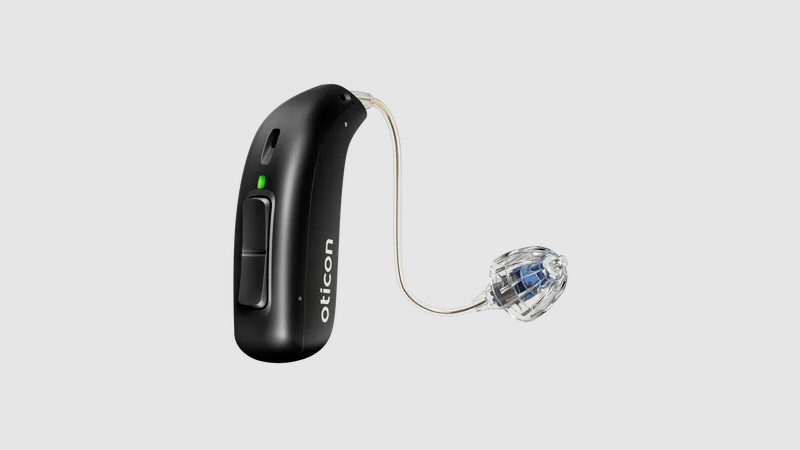Oticon Zircon miniRITE R