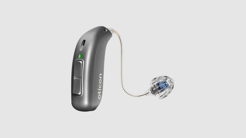 Oticon Zircon miniRITE T