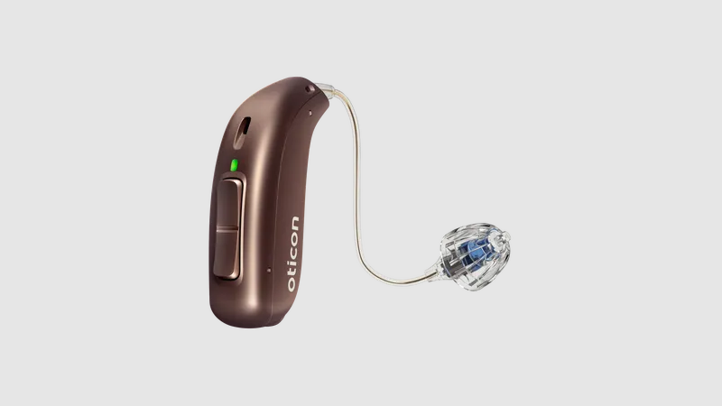 Oticon Zircon miniRITE T